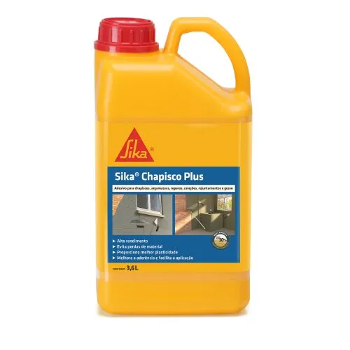 Sika® Chapisco Plus